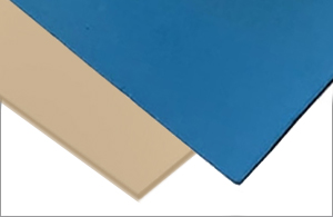 FDA Fluoro-A Rubber Sheet